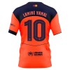 Maglia ufficiale Barcellona Lamine Yamal 10 Alternativa 2025-26 per Uomo